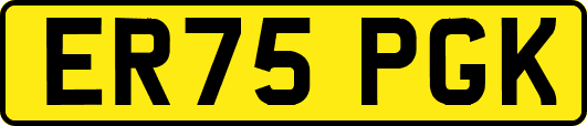 ER75PGK
