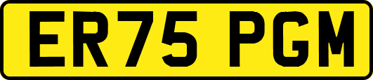 ER75PGM
