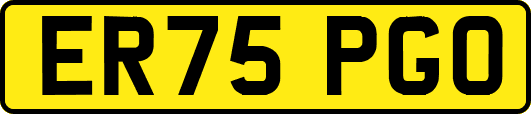 ER75PGO