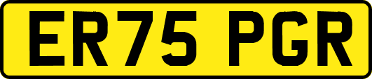 ER75PGR