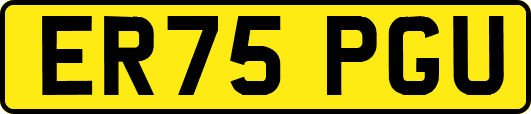 ER75PGU