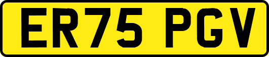 ER75PGV