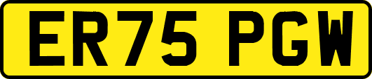 ER75PGW