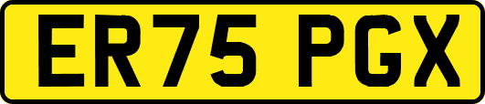 ER75PGX