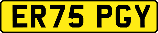 ER75PGY