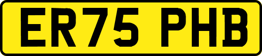 ER75PHB