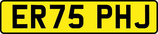 ER75PHJ