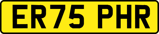 ER75PHR
