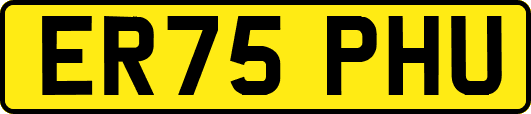 ER75PHU