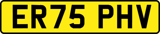 ER75PHV