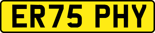 ER75PHY