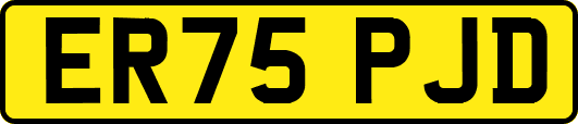 ER75PJD