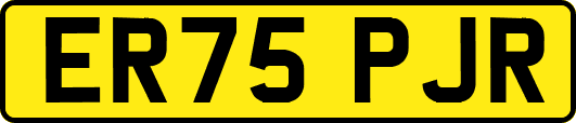 ER75PJR