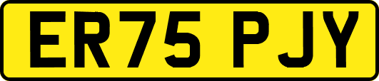 ER75PJY