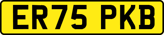 ER75PKB