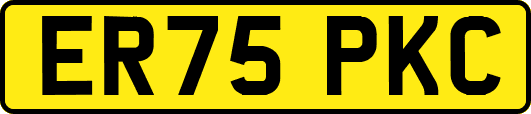 ER75PKC
