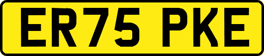 ER75PKE