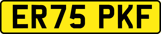 ER75PKF