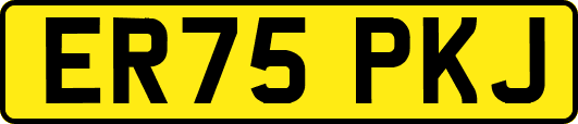 ER75PKJ