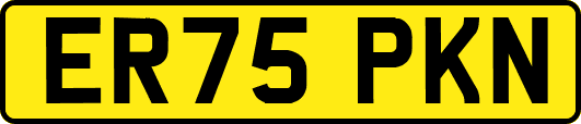 ER75PKN