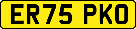 ER75PKO