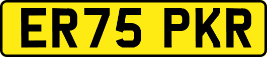ER75PKR