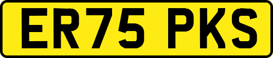 ER75PKS