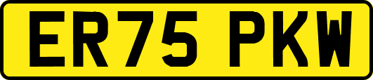 ER75PKW
