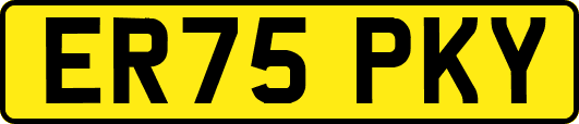 ER75PKY