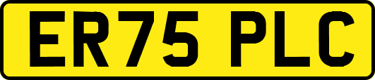 ER75PLC