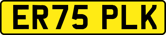 ER75PLK