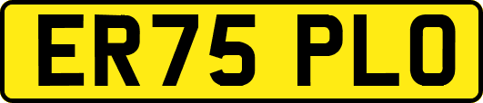 ER75PLO