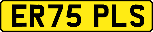 ER75PLS