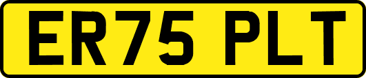ER75PLT
