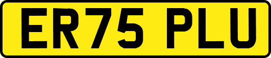 ER75PLU