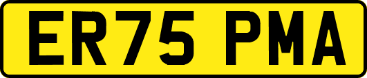 ER75PMA
