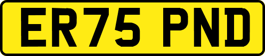 ER75PND