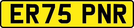 ER75PNR