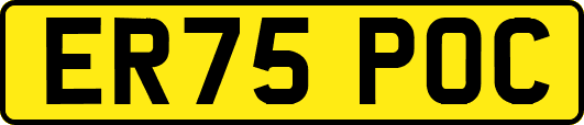 ER75POC