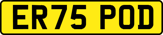 ER75POD