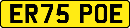 ER75POE