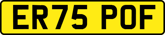 ER75POF