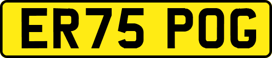 ER75POG