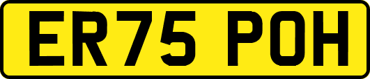 ER75POH