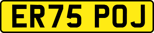 ER75POJ