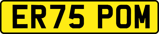 ER75POM