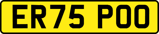 ER75POO