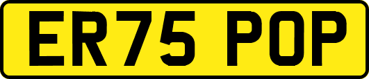 ER75POP