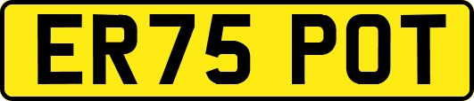 ER75POT
