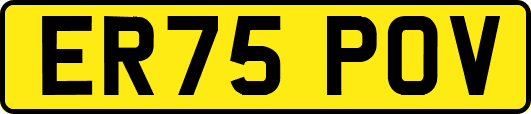 ER75POV